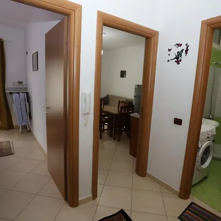 公寓 Rigold Spacious - Lungomare Vlorë