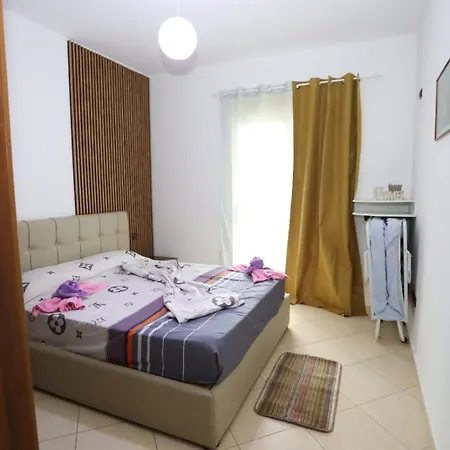 Rigold Spacious - Lungomare 公寓 Vlorë