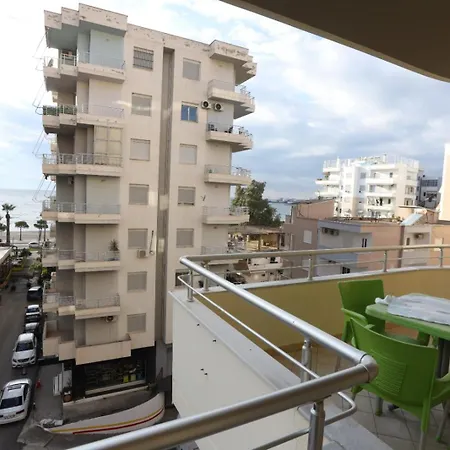 公寓 Rigold Spacious - Lungomare Vlorë
